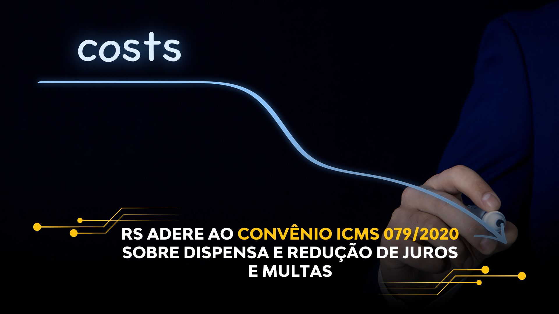RS ADERE AO CONVÊNIO ICMS 079/2020 SOBRE DISPENSA E REDUÇÃO DE JUROS E MULTAS