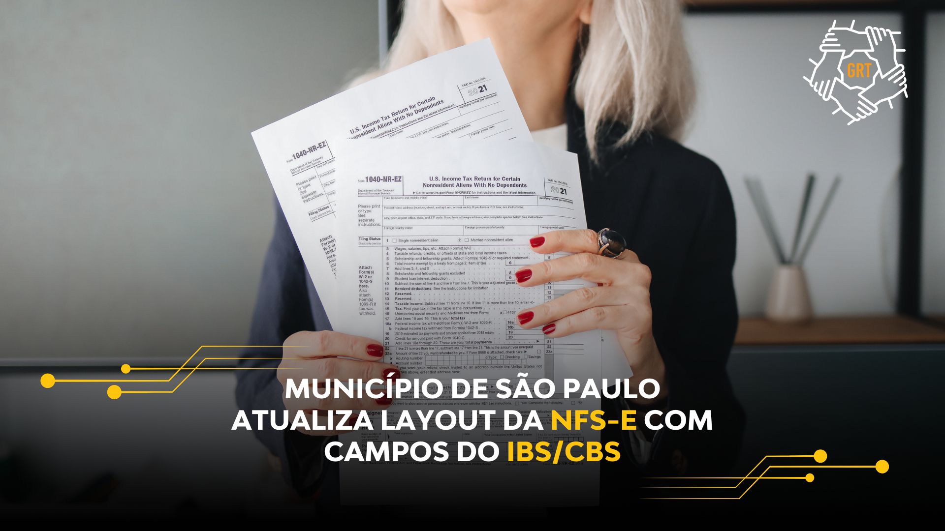 MUNICÍPIO DE SÃO PAULO ATUALIZA LAYOUT DA NFS-E COM CAMPOS DO IBS/CBS