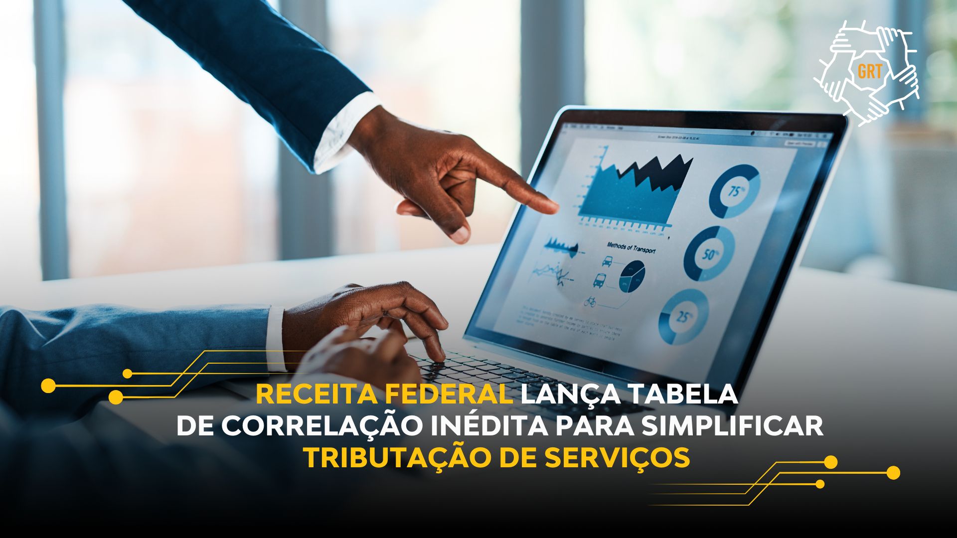 RECEITA FEDERAL LANÇA TABELA DE CORRELAÇÃO INÉDITA PARA SIMPLIFICAR TRIBUTAÇÃO DE SERVIÇOS
