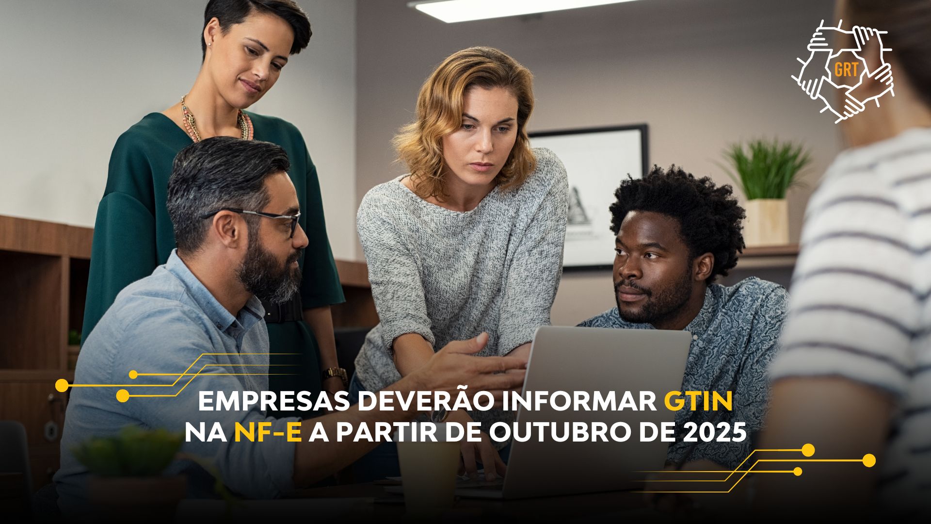 EMPRESAS DEVERÃO INFORMAR GTIN NA NF-E A PARTIR DE OUTUBRO DE 2025