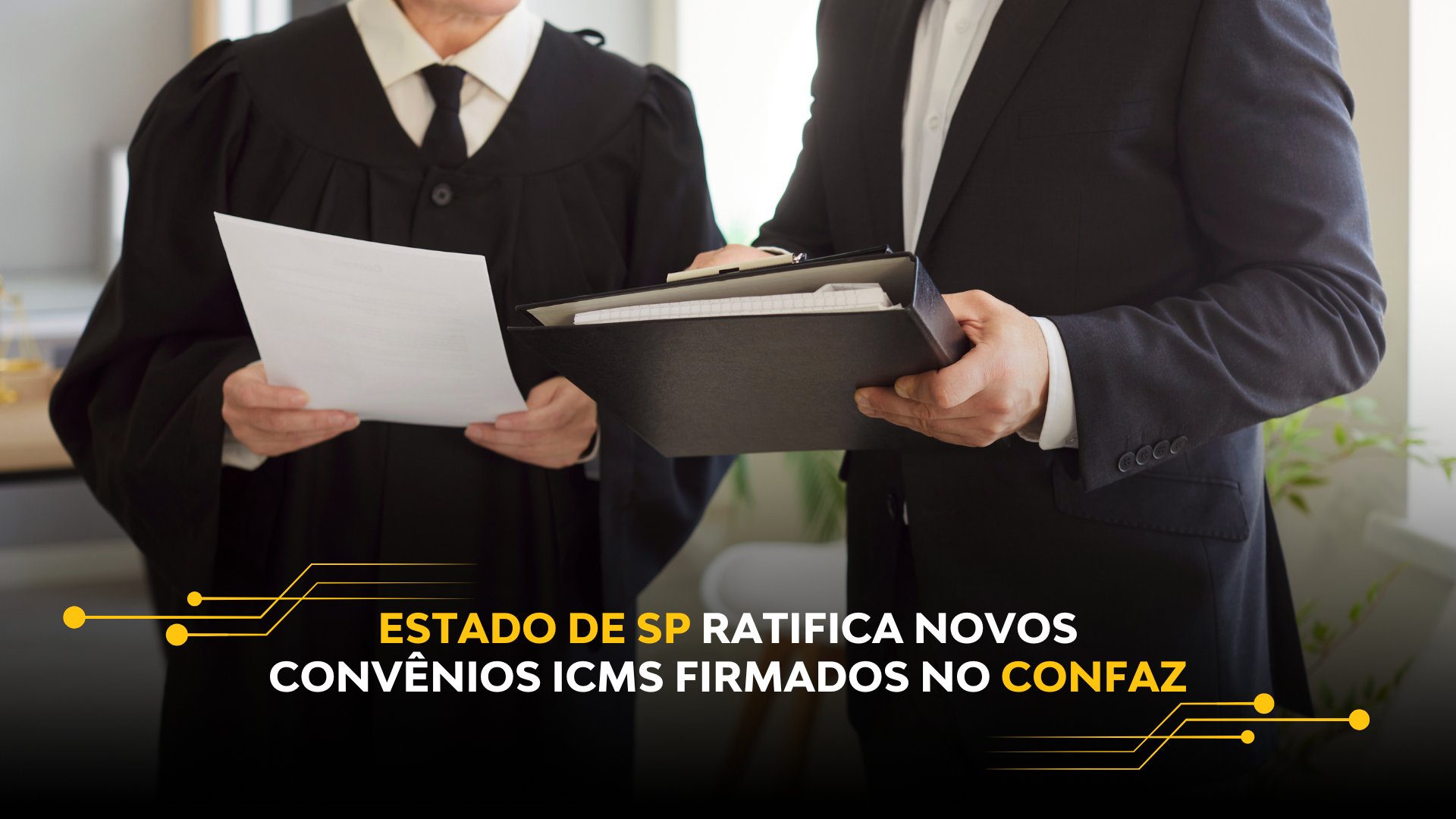 ESTADO DE SP RATIFICA CONVÊNIOS ICMS FIRMADOS NO CONFAZ