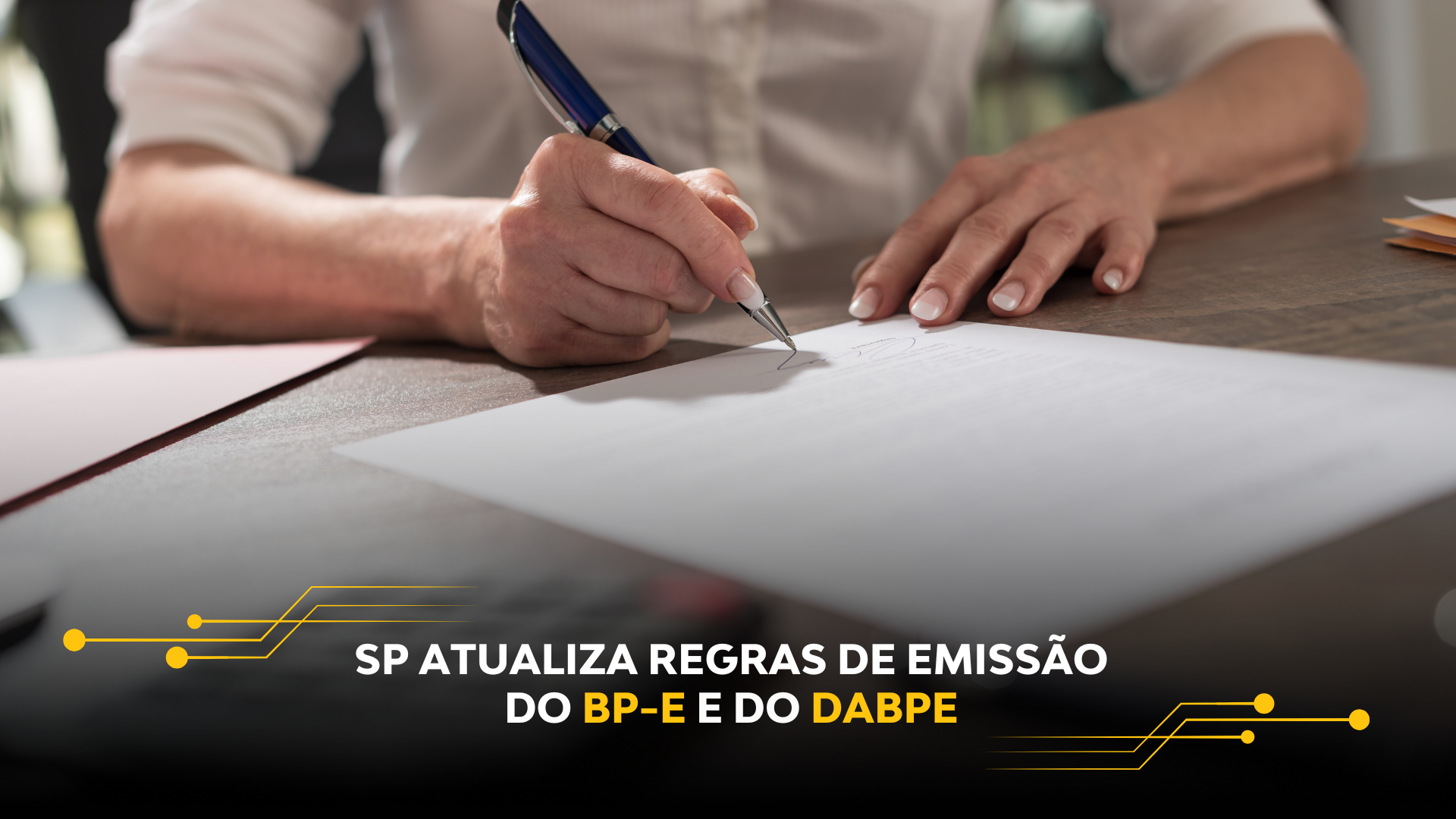 SP ATUALIZA REGRAS DE EMISSÃO DO BP-e E DO DABPE