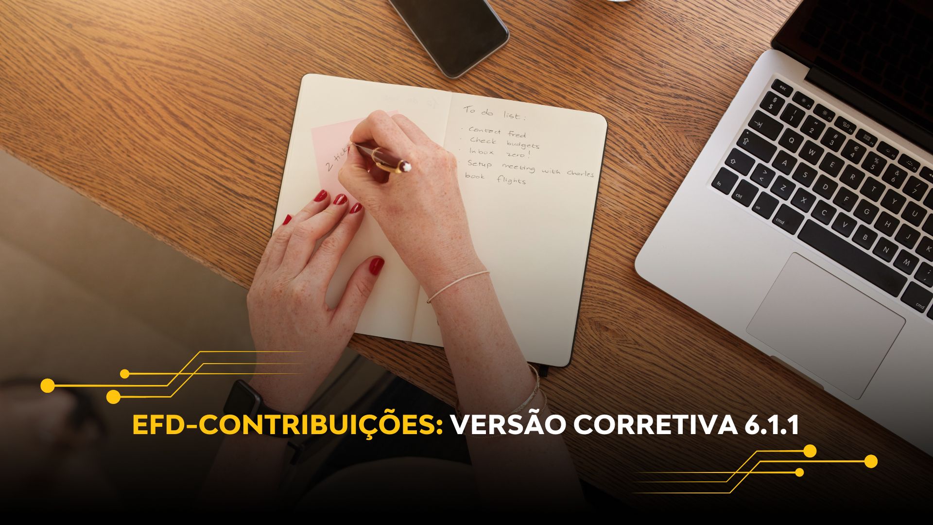 EFD-CONTRIBUIÇÕES – VERSÃO CORRETIVA 6.1.1