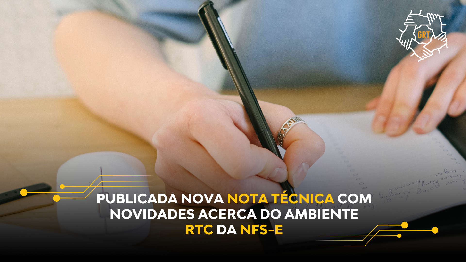 PUBLICADA NOVA NOTA TÉCNICA COM NOVIDADES ACERCA DO AMBIENTE RTC DA NFS-E