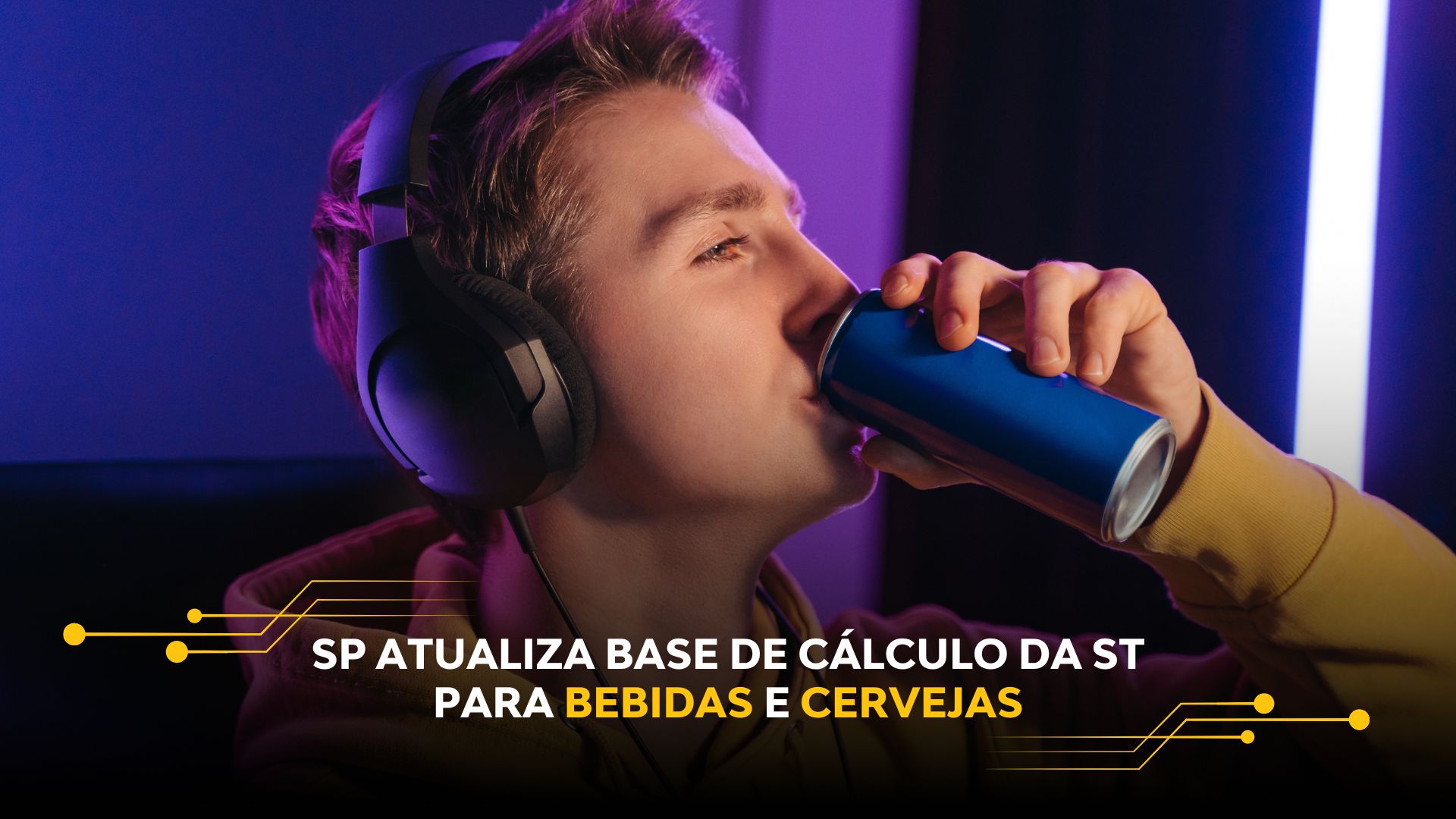 SP ATUALIZA BASE DE CÁLCULO DA ST PARA BEBIDAS E CERVEJAS