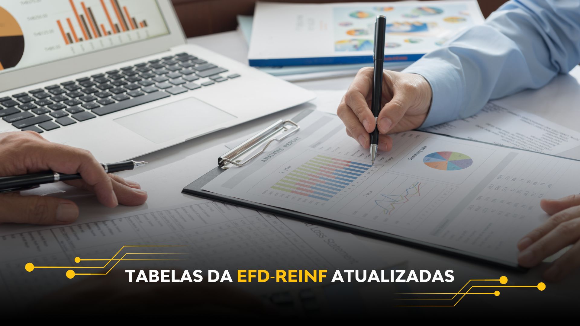 TABELAS DA EFD‑REINF ATUALIZADAS