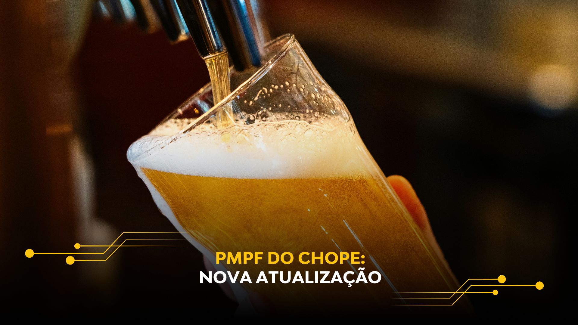 PMPF DO CHOPE: NOVA ATUALIZAÇÃO