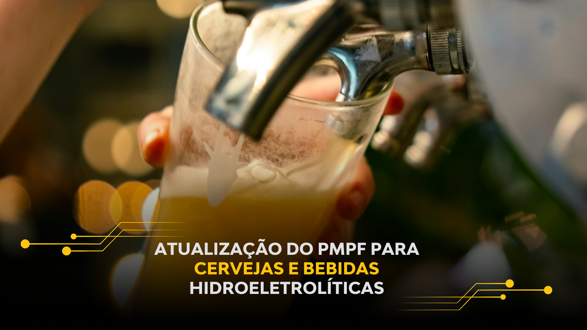 ATUALIZAÇÃO DO PMPF PARA CERVEJAS E BEBIDAS HIDROELETROLÍTICAS