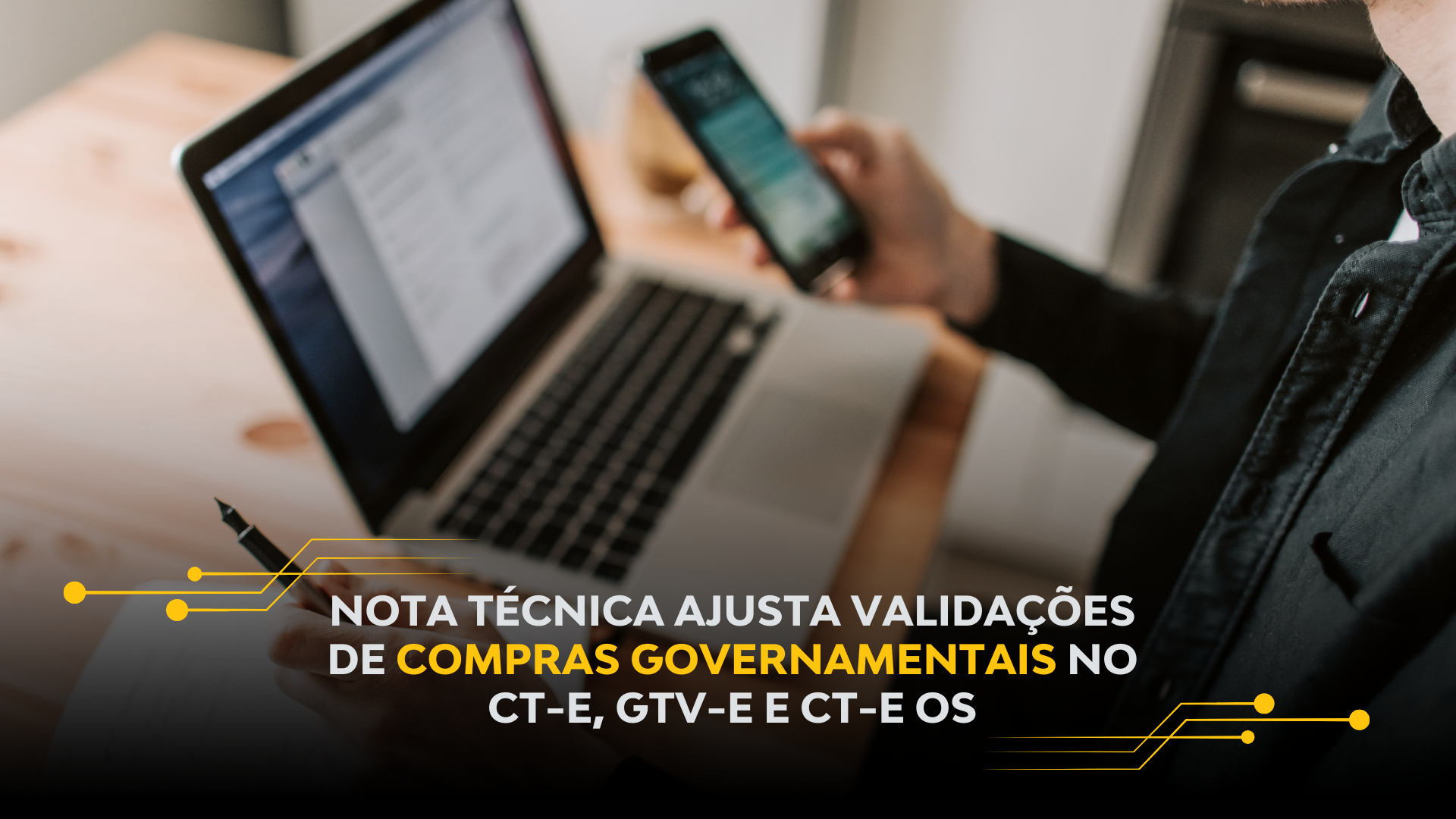 NOTA TÉCNICA  AJUSTA VALIDAÇÕES DE COMPRAS GOVERNAMENTAIS NO CT-E, GTV-E E CT-E OS