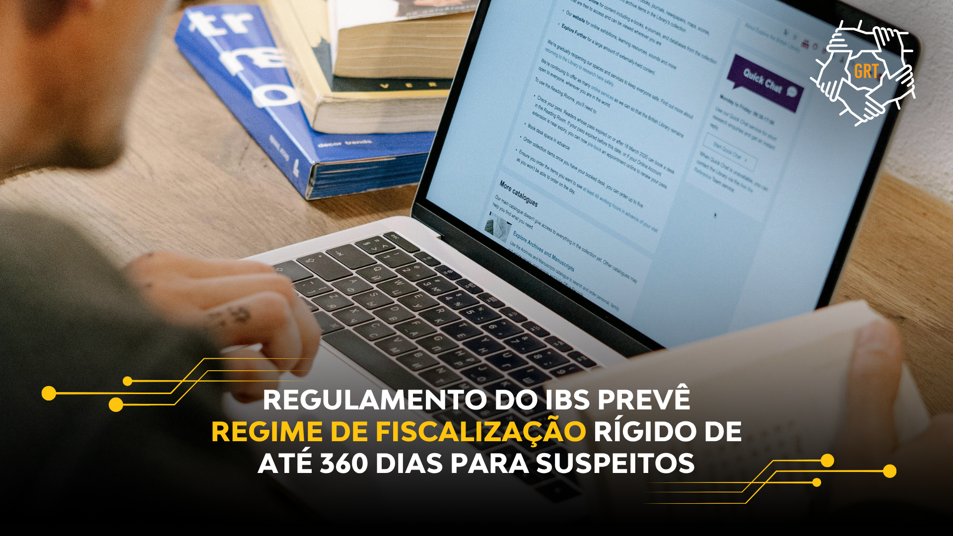 REGULAMENTO DO IBS PREVÊ REGIME DE FISCALIZAÇÃO RÍGIDO DE ATÉ 360 DIAS PARA SUSPEITOS