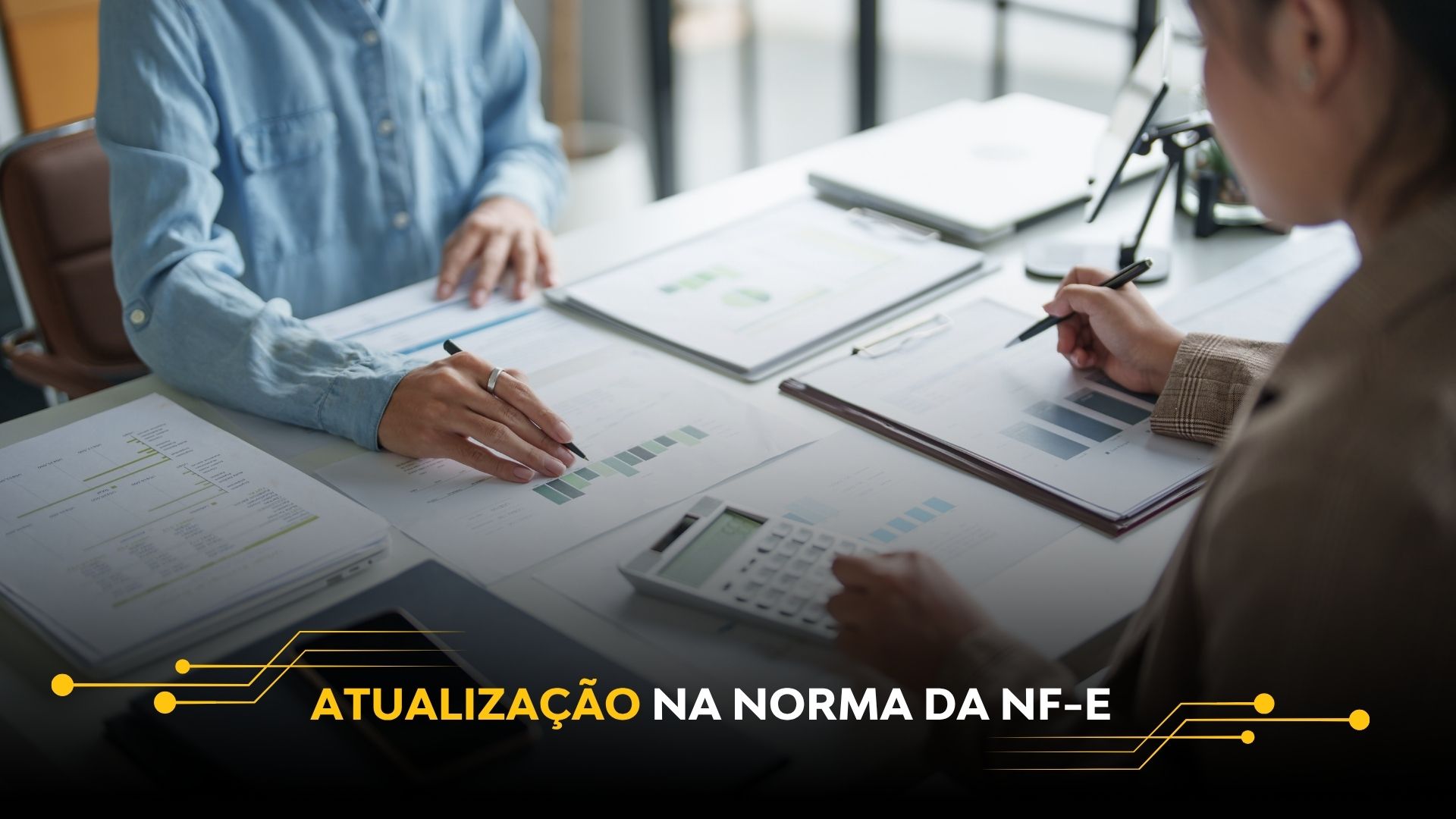 ATUALIZAÇÃO NA NORMA DA NF-E