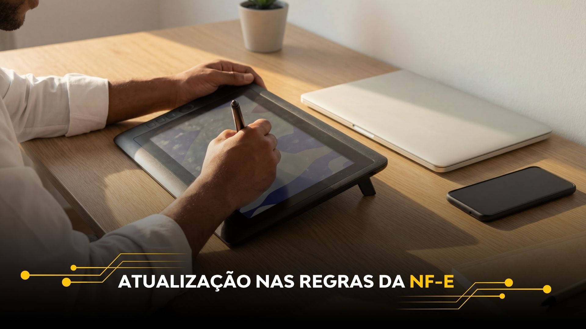 ATUALIZAÇÃO NAS REGRAS DA NF-E