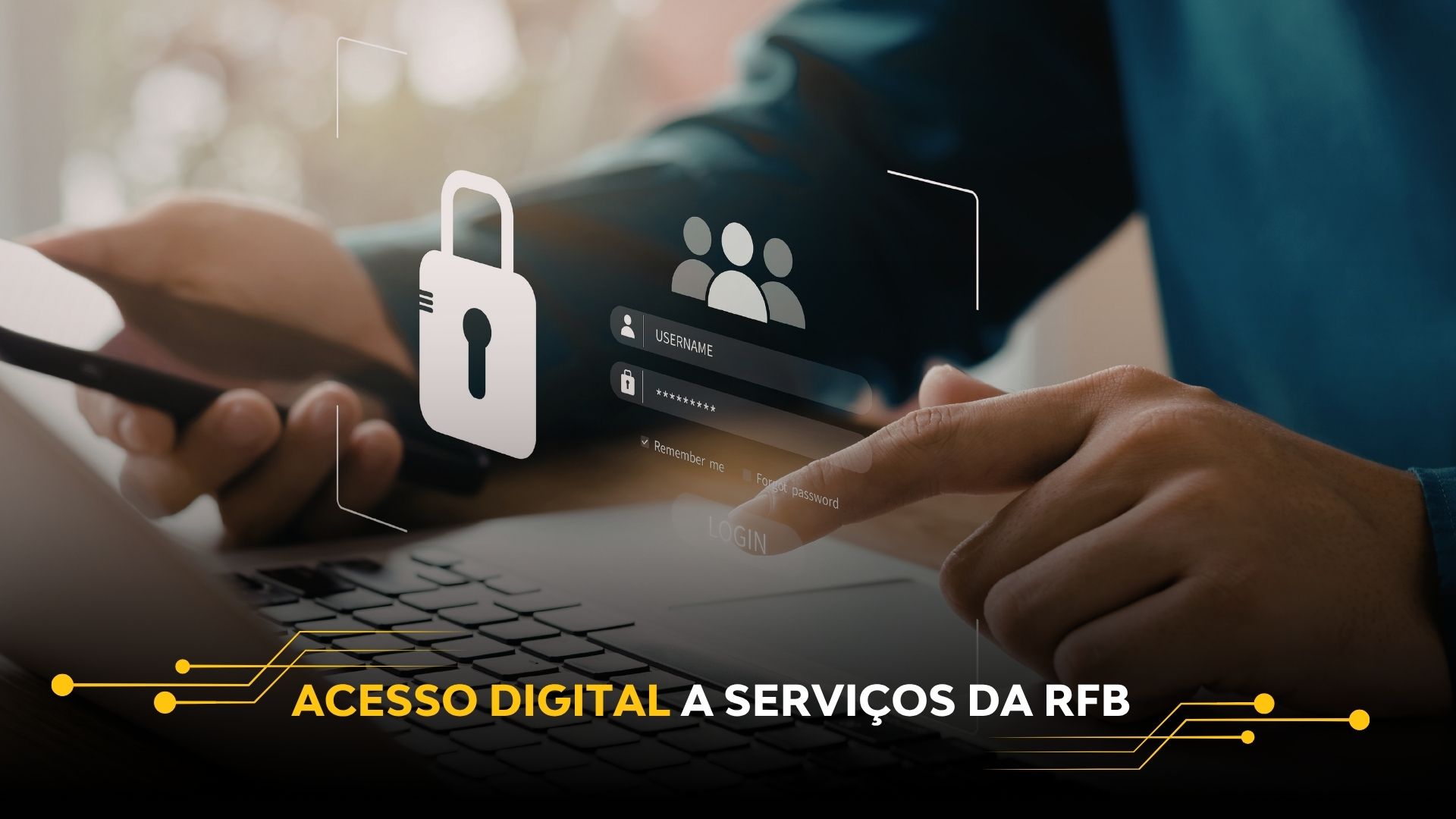 ACESSO DIGITAL A SERVIÇOS DA RFB