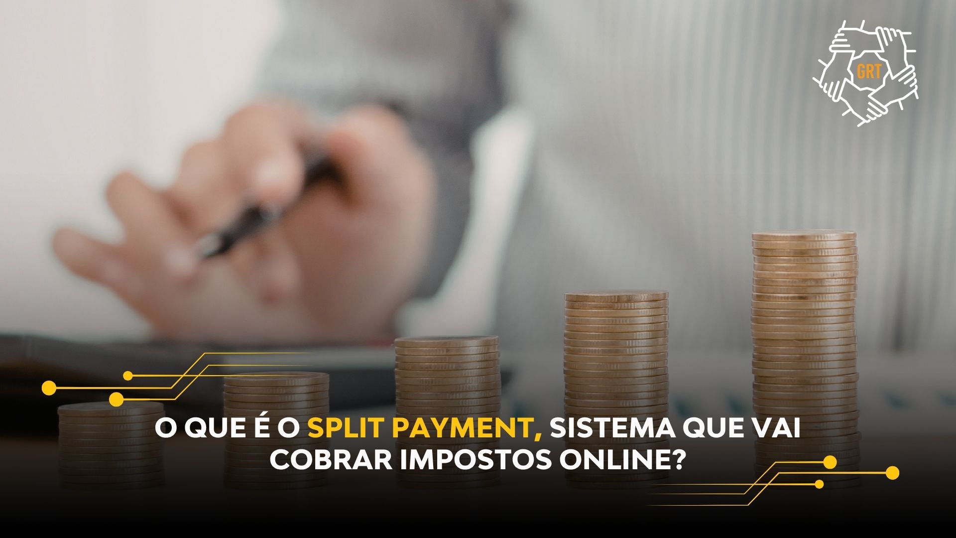 O QUE É O SPLIT PAYMENT, SISTEMA QUE VAI COBRAR IMPOSTOS ONLINE?