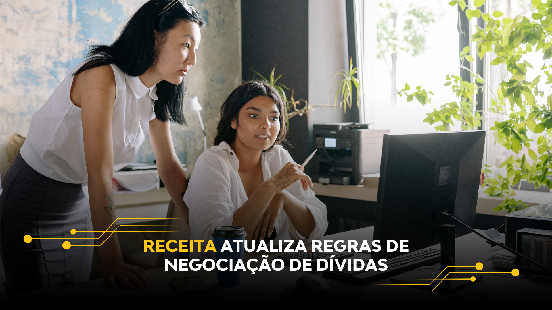 RECEITA ATUALIZA REGRAS DE NEGOCIAÇÃO DE DÍVIDAS
