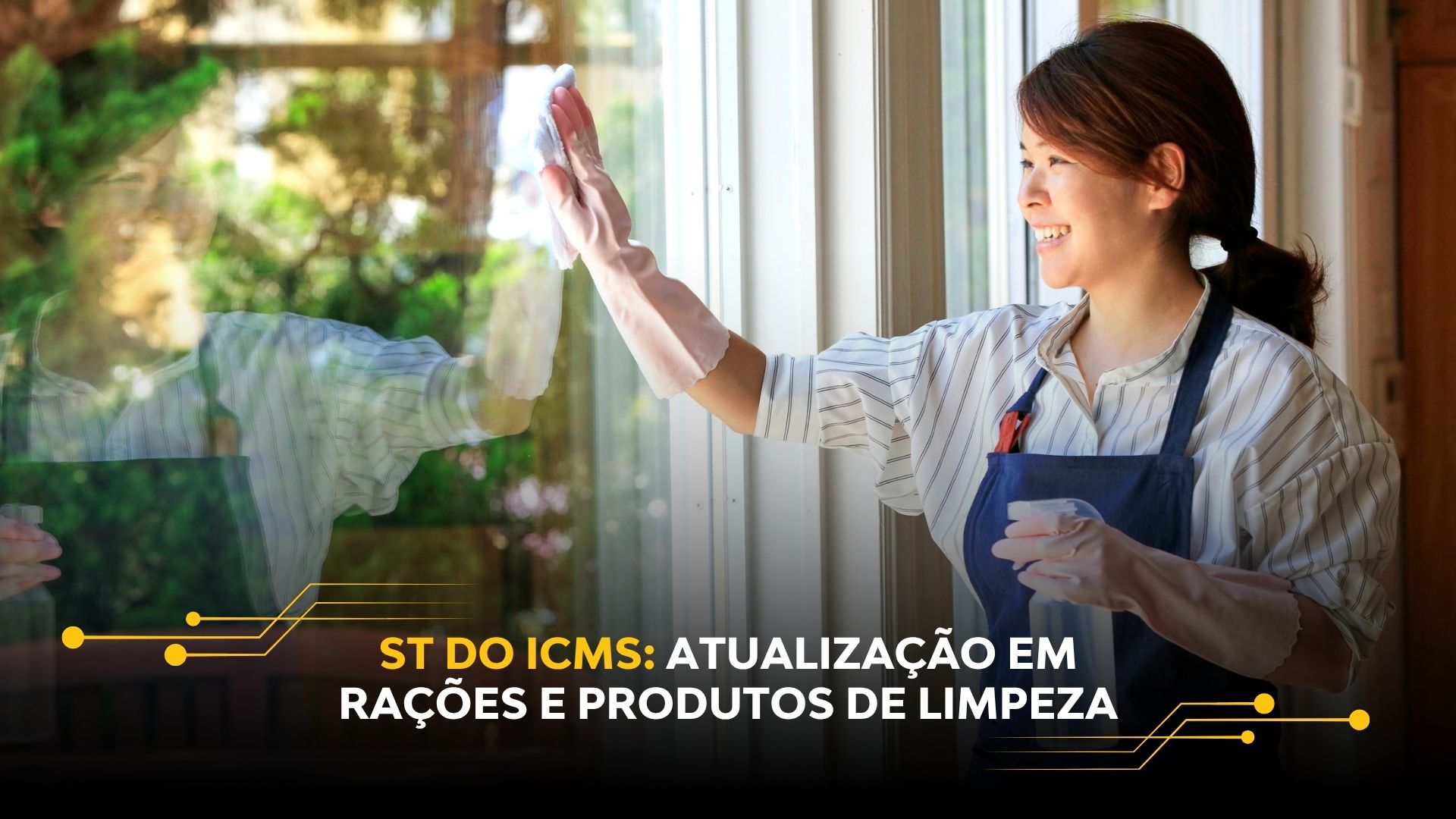 ST DO ICMS: ATUALIZAÇÃO EM RAÇÕES E PRODUTOS DE LIMPEZA