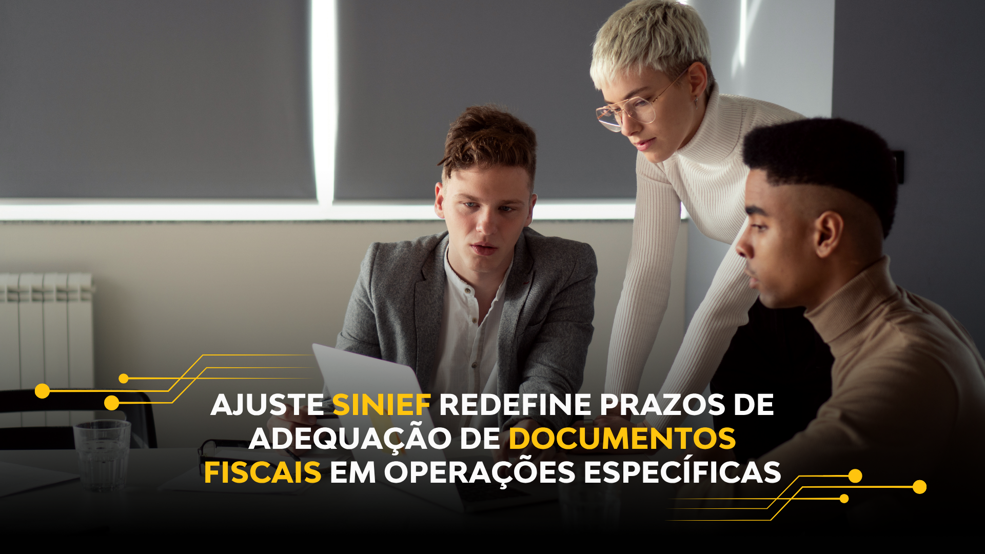 AJUSTE SINIEF REDEFINE PRAZOS DE ADEQUAÇÃO DE DOCUMENTOS FISCAIS EM OPERAÇÕES ESPECÍFICAS
